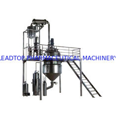Herb Extraction Equipment Miniature Extraction et machine multifonctionnels de concentration
