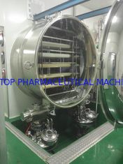 Machines industrielles de séchage sous vide de ceinture continue pharmaceutique de dessiccateurs de la CE
