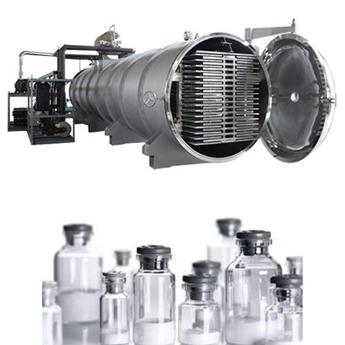 Dernières nouvelles de l'entreprise Why Freeze Drying Is Critical in Pharma