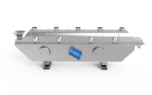 Dernières nouvelles de l'entreprise Avantages et inconvénients des mesures à lit fluidisé et économiseuses d'énergie vibrantes