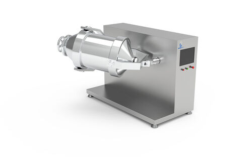 Dernières nouvelles de l'entreprise le mélangeur 3D joue un rôle important sur le marché de mélangeur