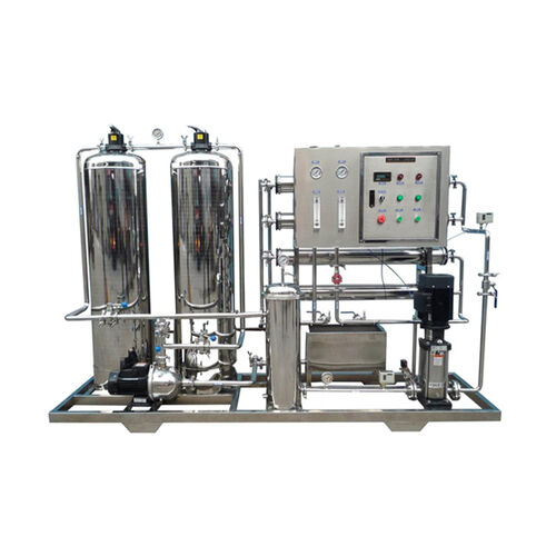 Dernières nouvelles de l'entreprise L'équipement épuré de l'eau ne peut pas produire l'eau. Qu'y a-t-il ?