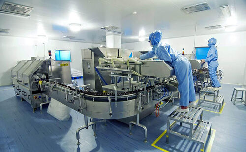 Dernières nouvelles de l'entreprise Pour améliorer le niveau de modernisation de l'industrie pharmaceutique, nous devons faire une percée dans l'équipement pharmaceutique