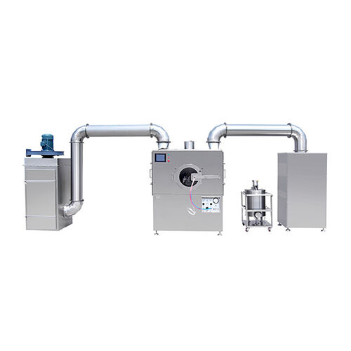 Dernières nouvelles de l'entreprise À l'avenir, la machine de revêtement jouera un rôle de plus en plus important dans le domaine pharmaceutique