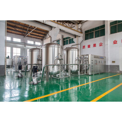 Dernières nouvelles de l'entreprise La qualité effluente de l'équipement pharmaceutique de traitement de l'eau a détérioré. Queest-ce que je devrais faire ?