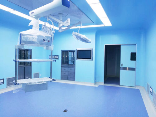 Dernières nouvelles de l'entreprise Pièce propre