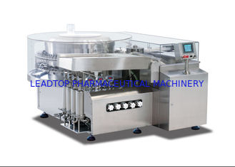Machine de remplissage de bouteilles liquide d'AGF -4 Vial Washing Sterilizing And Sealing