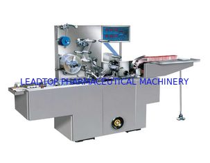 Machine de surenveloppement TMP-200B de cellophane automatique de machine de pellicule rigide de cellophane