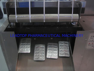 Pharmaceutique norme de GMP machine de développement la machine de boursouflage de capsule de Tablette