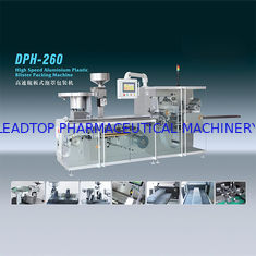 Machine à emballer de boursouflure de Tablette, machines de conditionnement pharmaceutiques de boursouflure de capsule