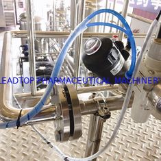 Extracteur d'huile de chanvre de Herb Extraction Equipment And Concentration d'huile de chanvre de série de LTN