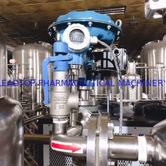 Extracteur d'huile de chanvre de Herb Extraction Equipment And Concentration d'huile de chanvre de série de LTN