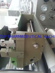 Machine automatique d'encapsulation d'acier inoxydable Softgel pour la fabrication douce de capsule