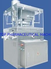 Double machine rotatoire à grande vitesse pharmaceutique de presse de Tablette avec le système de pression hydraulique