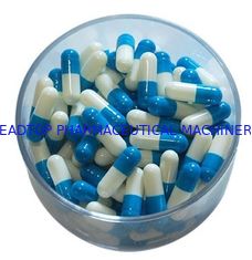 Taille faite sur commande 00/0 longueurs pharmaceutiques de chapeau de la capsule 11.8±0.3mm de capsules vides de gel