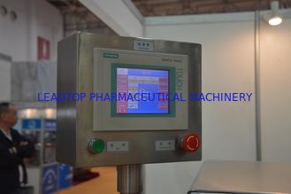 Machine sèche hydraulique de granulatoire d'acier inoxydable avec la capacité 20-100L