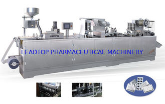 Machine à emballer automatisée de boursouflure de papier d'aluminium de formage à froid pour la capsule/Tablette