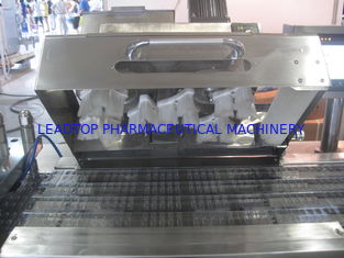 Machine à emballer automatisée de boursouflure de papier d'aluminium de formage à froid pour la capsule/Tablette