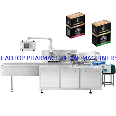 Machine à emballer de boîte de pâte dentifrice d'Aromatherapy cartonnant 80boxes/Min