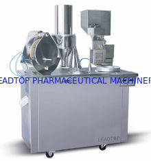 Machine de remplissage semi automatique de capsule 220V 50Hz pour le laboratoire de préparation d'hôpital