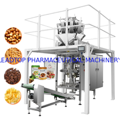 Contrôle automatisé multifonctionnel de PLC de machine de conditionnement pour Fried Food