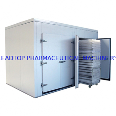 Le dessiccateur pharmaceutique de grande capacité a séché la circulation de Rose Dehydrator Machine Hot Air
