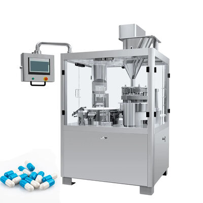 Bon prix Machine de remplissage de capsules de 1250 kg avec un taux d'alimentation de 99,5% en ligne