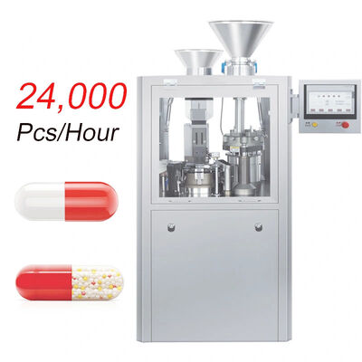 Bon prix 220/380v 50 Hz machine de remplissage de capsules avec taux d'alimentation ≥ 99,5% en ligne