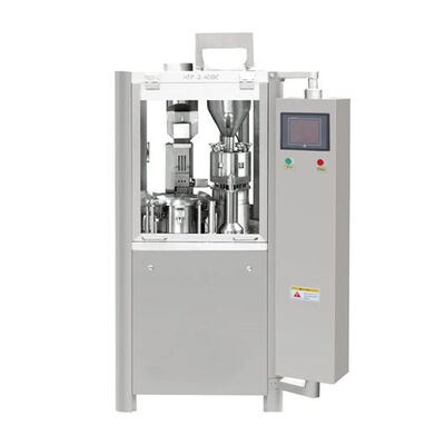 Bon prix Vitesse 1500/min Machine automatique de remplissage de capsules 1100kg Poids 5kw Puissance en ligne