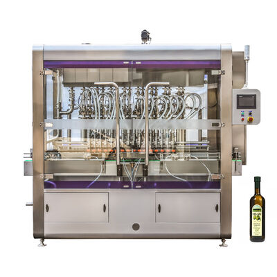 Bon prix Le remplissage de bouteille de liquide rotatif à 16 buses avec une capacité de 50 à 5000 ml est certifié CE/GMP/SGS/BV en ligne