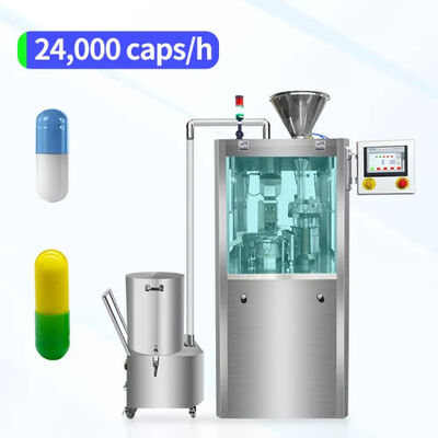 Bon prix Machine d'étanchéité de capsules entièrement automatique avec une puissance de 5,5 kW et une capacité de 24000 / min en ligne