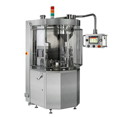 Bon prix Machine automatique de capsule de machines à grande vitesse de Pharmaceutica à faible bruit en ligne