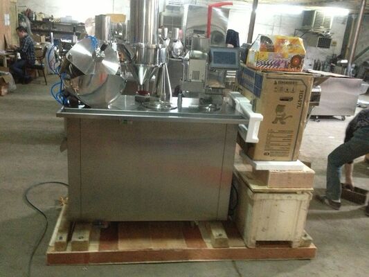 Bon prix Machine de remplissage semi automatique de capsule de machine d'encapsulation pour 00# à la taille 5# en ligne