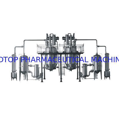 Bon prix La température traditionnelle 60 de Herb Extraction Equipment Operated Low - 80°C en ligne