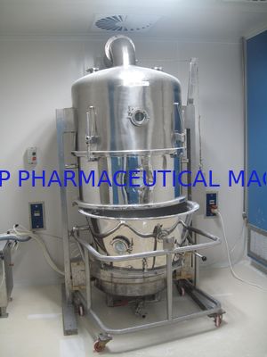 Bon prix Type de chauffage de vapeur machine de granulation liquide de lit pour le séchage/revêtement en ligne