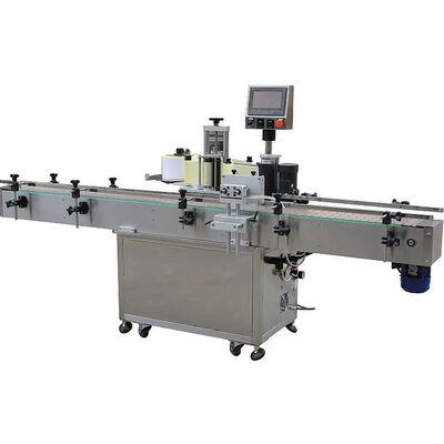 Bon prix Aseptisant 35m/Min Bottle Labeling Machine de main de médecine en ligne