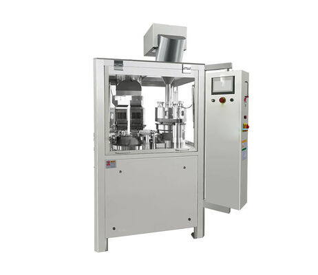 Bon prix L'écran tactile 3 ennuie la machine de remplissage de capsule de gel en ligne