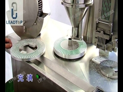 JTJ-A Semi Automatic Capsule Filling Machine