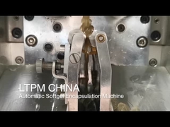Machine pharmaceutique d'encapsulation de 2.3KW 7rpm Softgel