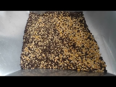 Machine à emballer automatique soufflée de peseur de Multihead de nourriture