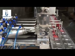 Machines à emballer liquides automatiques de boursouflure de pilule de capsule de Tablette de grande vitesse de série de DPP
