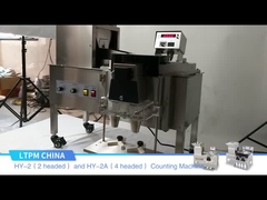 Petite sucrerie de bureau comptant le chewing-gum de pilule de Tablette de capsule de machine