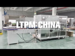 machine de 130pcs/Min Horizontal Type Automatic Cartoning