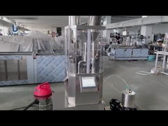 Remplisseur automatique dur de capsule de machine de remplissage de gélule