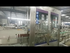 machine de capsulage remplissante liquide de la cigarette 60ml électronique