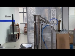 Équipement pharmaceutique de vitesse de polisseur réglable de capsule avec 7000 capsules/minute
