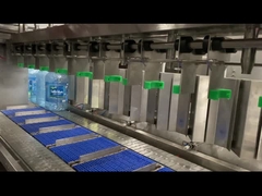Machine de remplissage liquide pharmaceutique de sirop 12000PCS/H