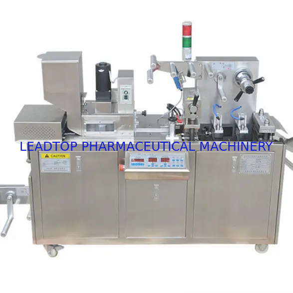 Machine de emballage remplissante de la boursouflure DPP-140 complètement automatique pour la sucrerie 1600*600*1100mm