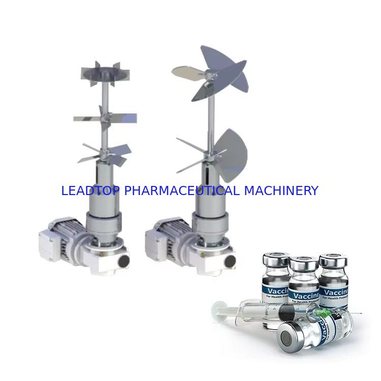 Remuteurs magnétiques de qualité semi-conducteurs ultra-propres Intégration CIP / SIP Garantie de contamination par particules zéro