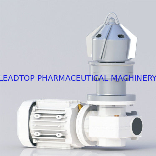 Levéation magnétique mélangeur magnétique alimentaire/pharmaceutique/chimique 316L inoxydable FDA GMP zéro contact scellant faible entretien